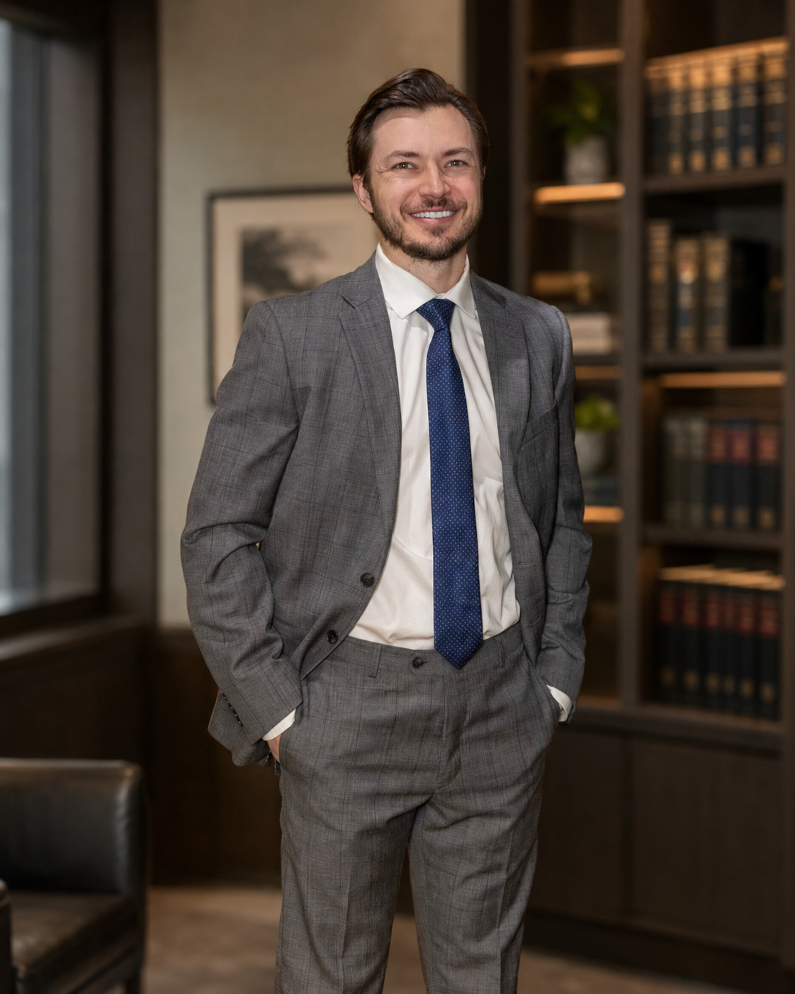Colton Richardson, Oklahoma Personal Injury Attorney