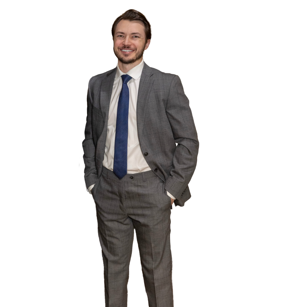 Colton Richardson, Oklahoma Personal Injury Attorney